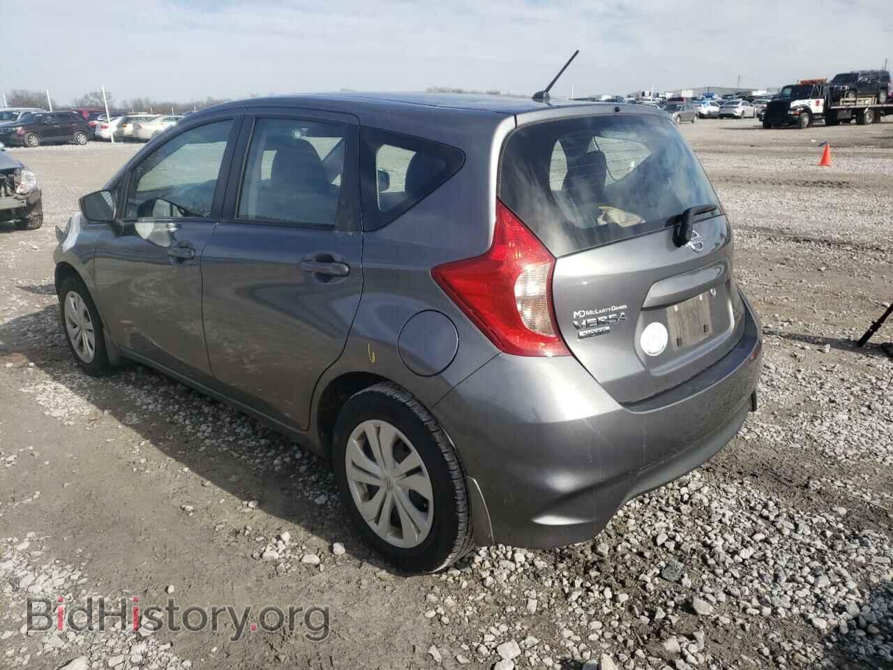 2017 NISSAN VERSA - VIN: 3N1CE2CP3HL379273 - Photo 3
