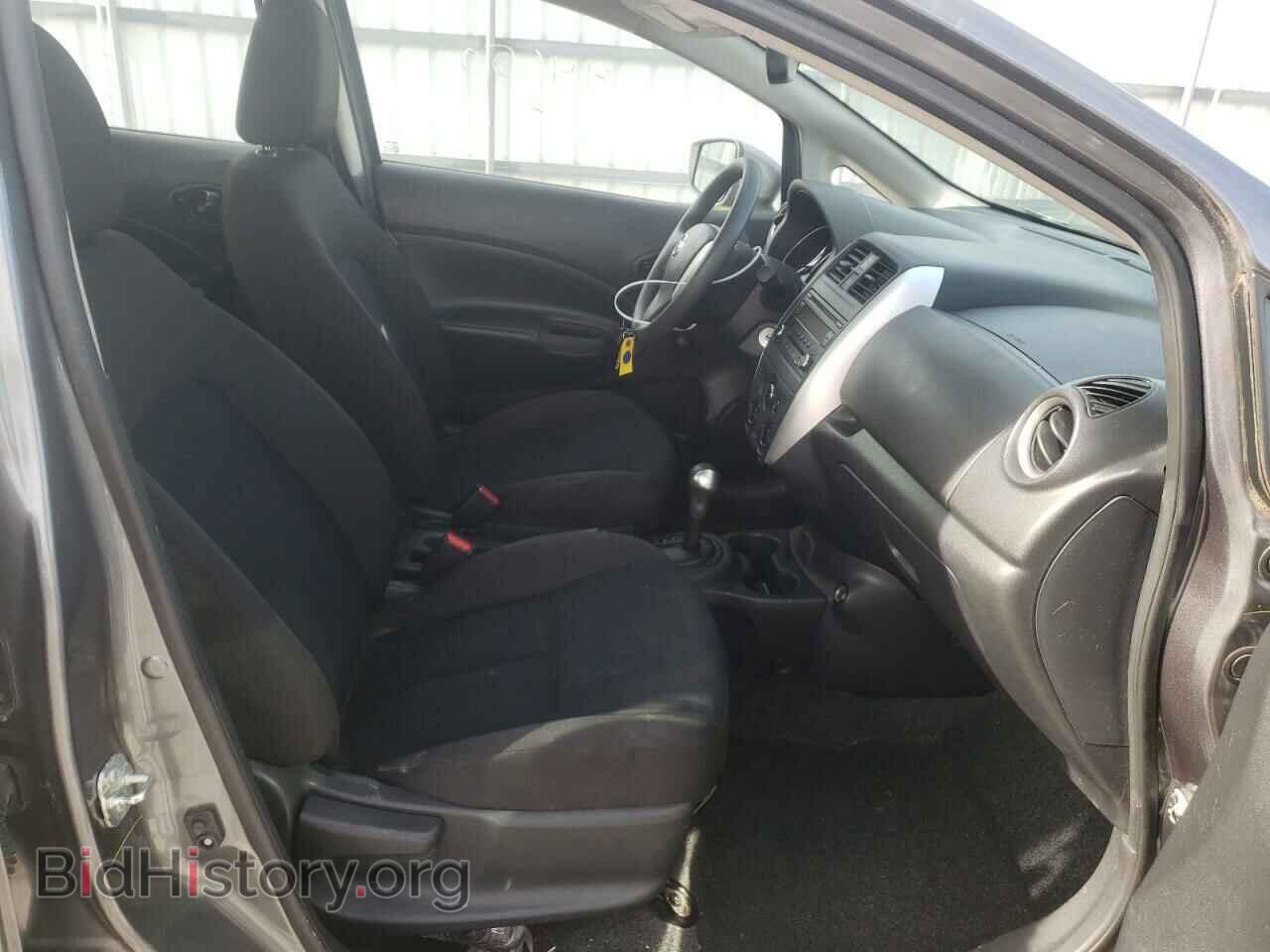 2017 NISSAN VERSA - VIN: 3N1CE2CP3HL379273 - Photo 5