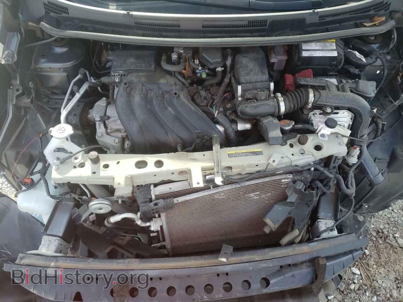 2017 NISSAN VERSA - VIN: 3N1CE2CP3HL379273 - Photo 7