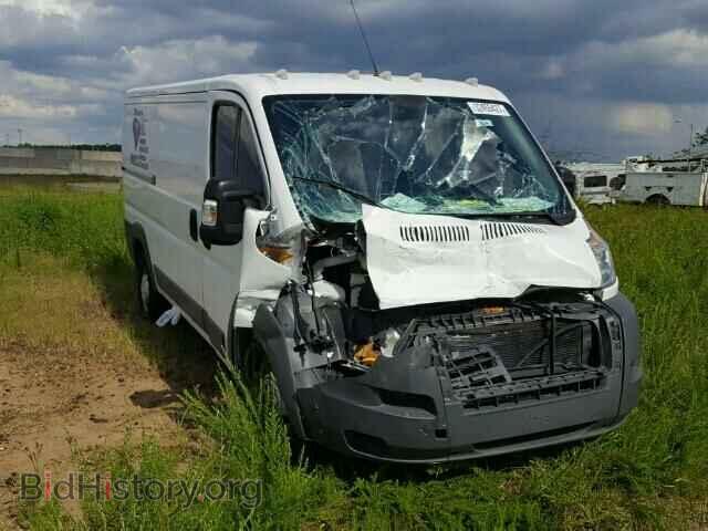 Photo 3C6TRVAG2GE105370 - RAM PROMASTER 2016