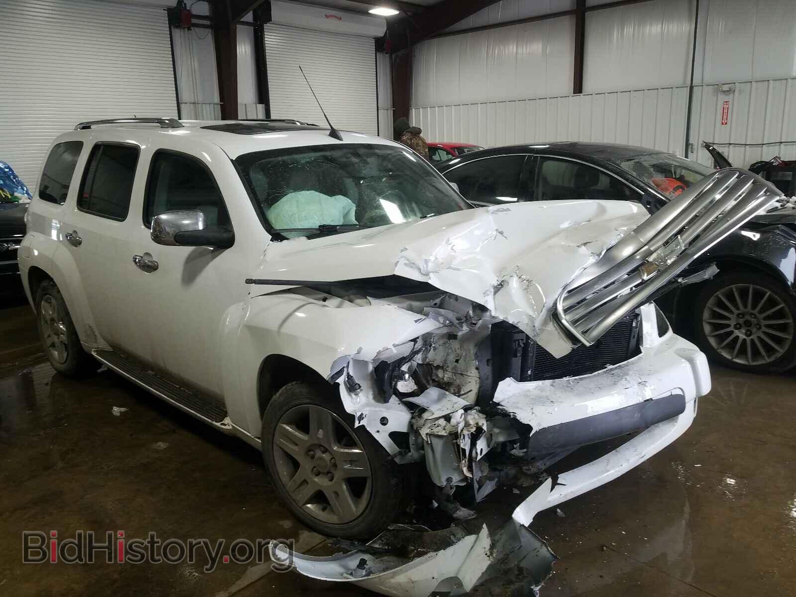 Фотография 3GNBABFW2BS657270 - CHEVROLET HHR 2011