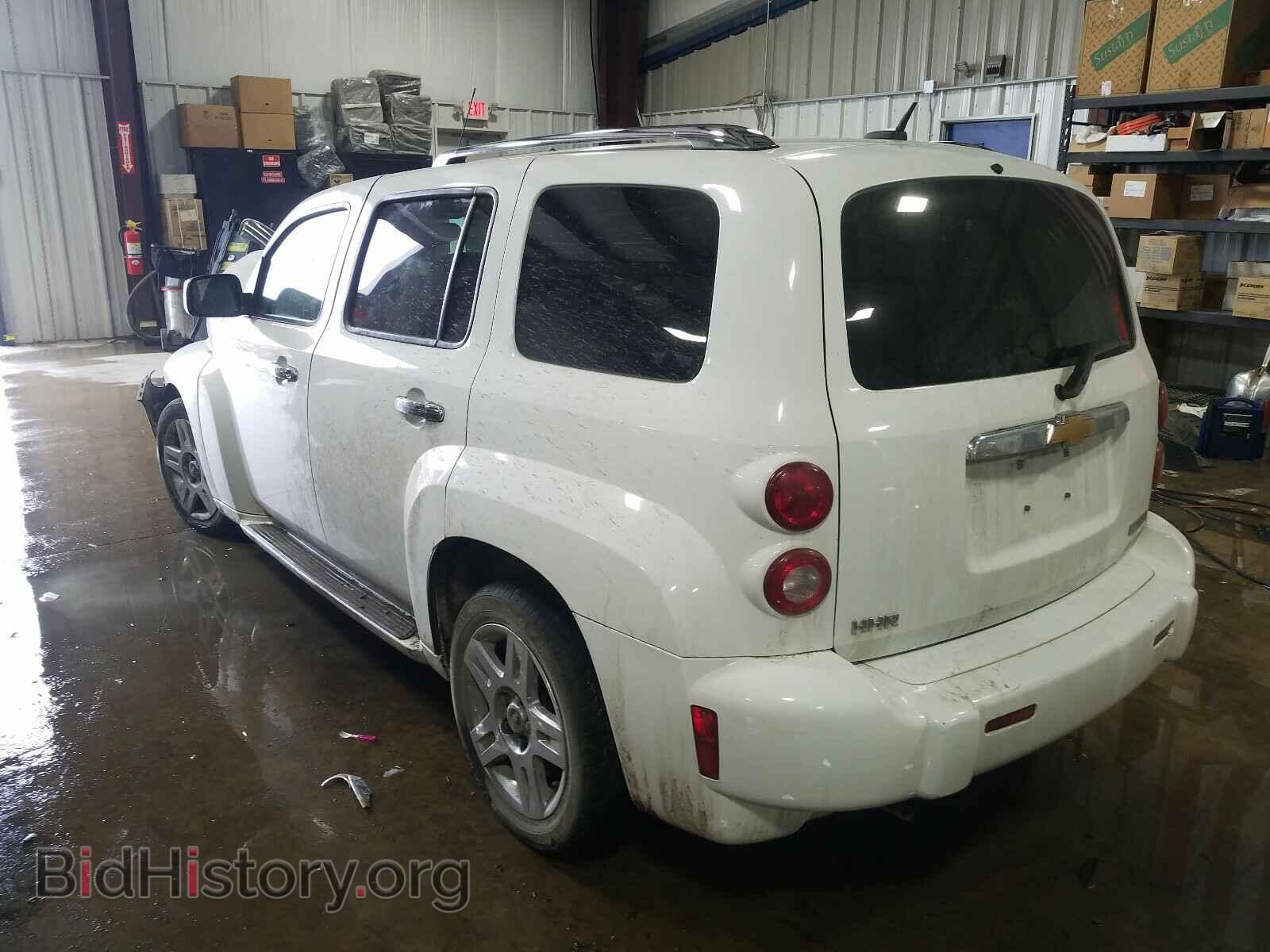2011 CHEVROLET HHR - VIN: 3GNBABFW2BS657270 - Фото 3