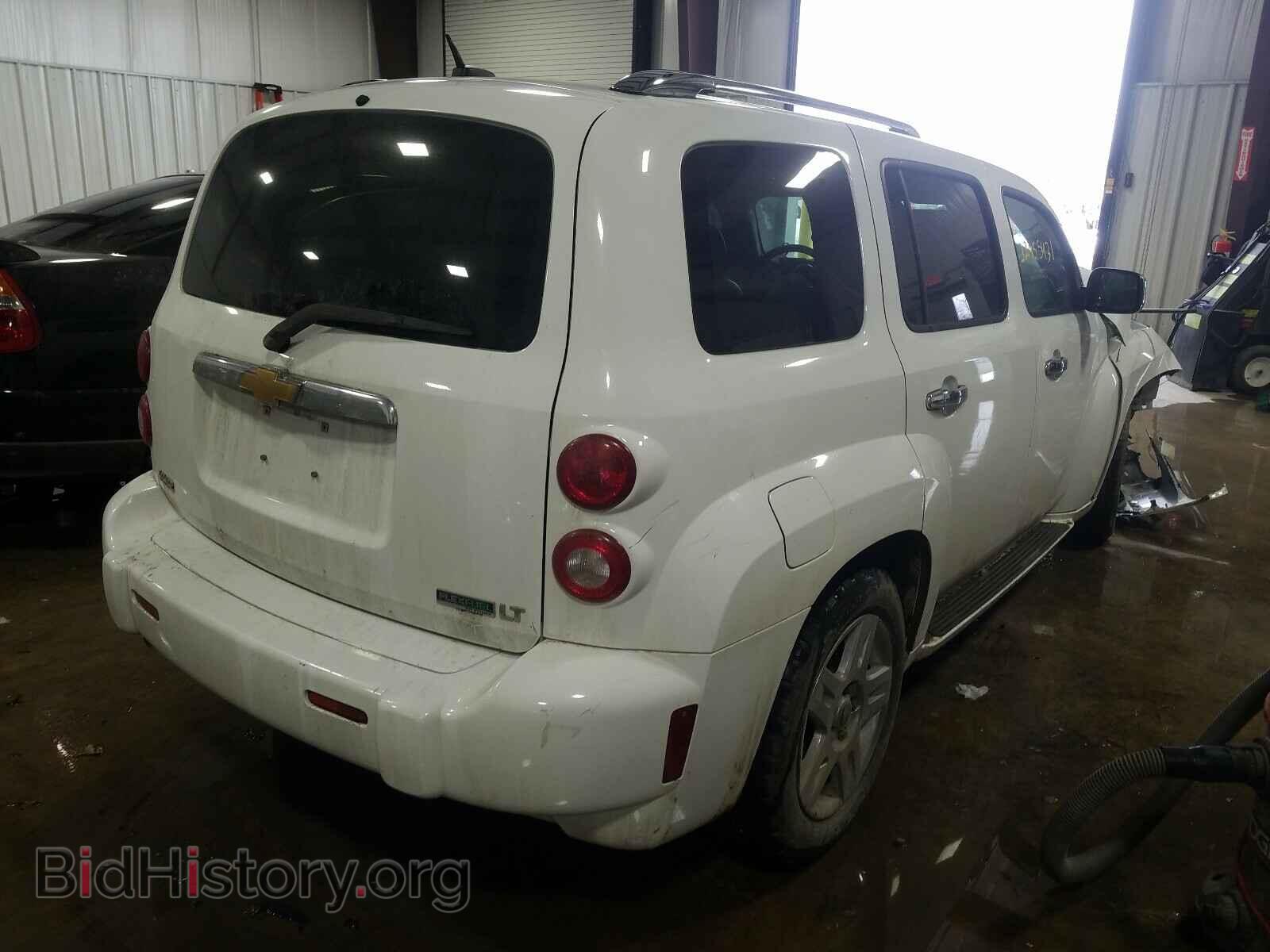 2011 CHEVROLET HHR - VIN: 3GNBABFW2BS657270 - Фото 4