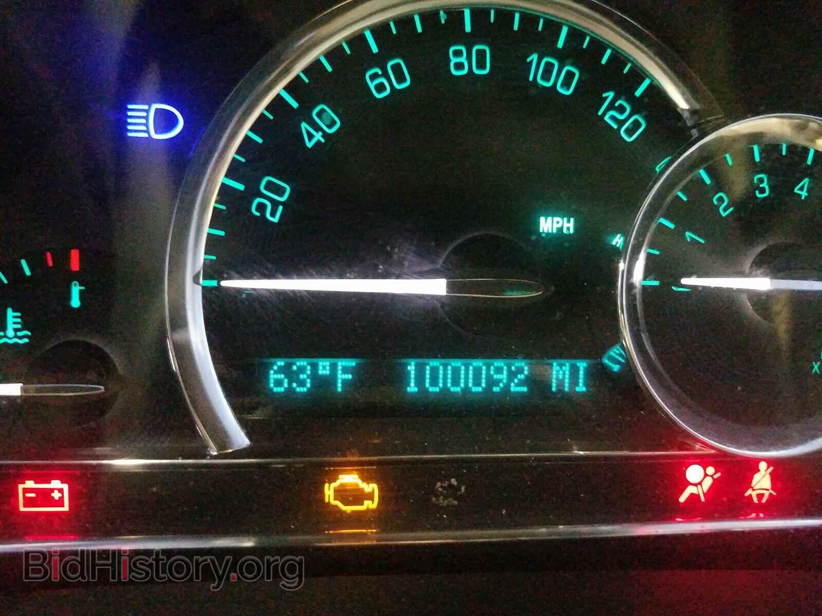 2011 CHEVROLET HHR - VIN: 3GNBABFW2BS657270 - Фото 8