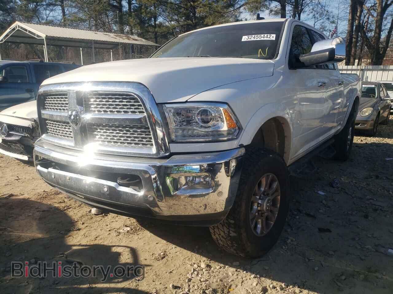 2017 RAM 2500 - VIN: 3C6UR5FL0HG702257 - Фото 2