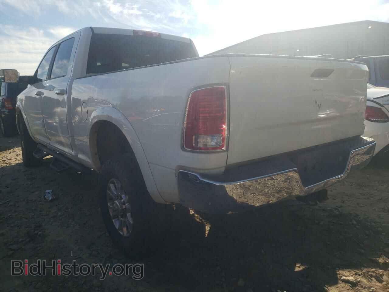 2017 RAM 2500 - VIN: 3C6UR5FL0HG702257 - Фото 3