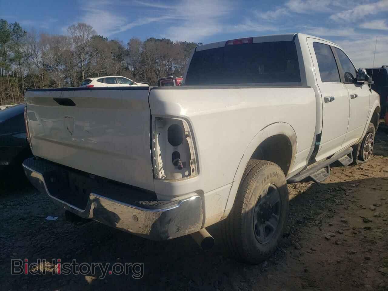 2017 RAM 2500 - VIN: 3C6UR5FL0HG702257 - Фото 4