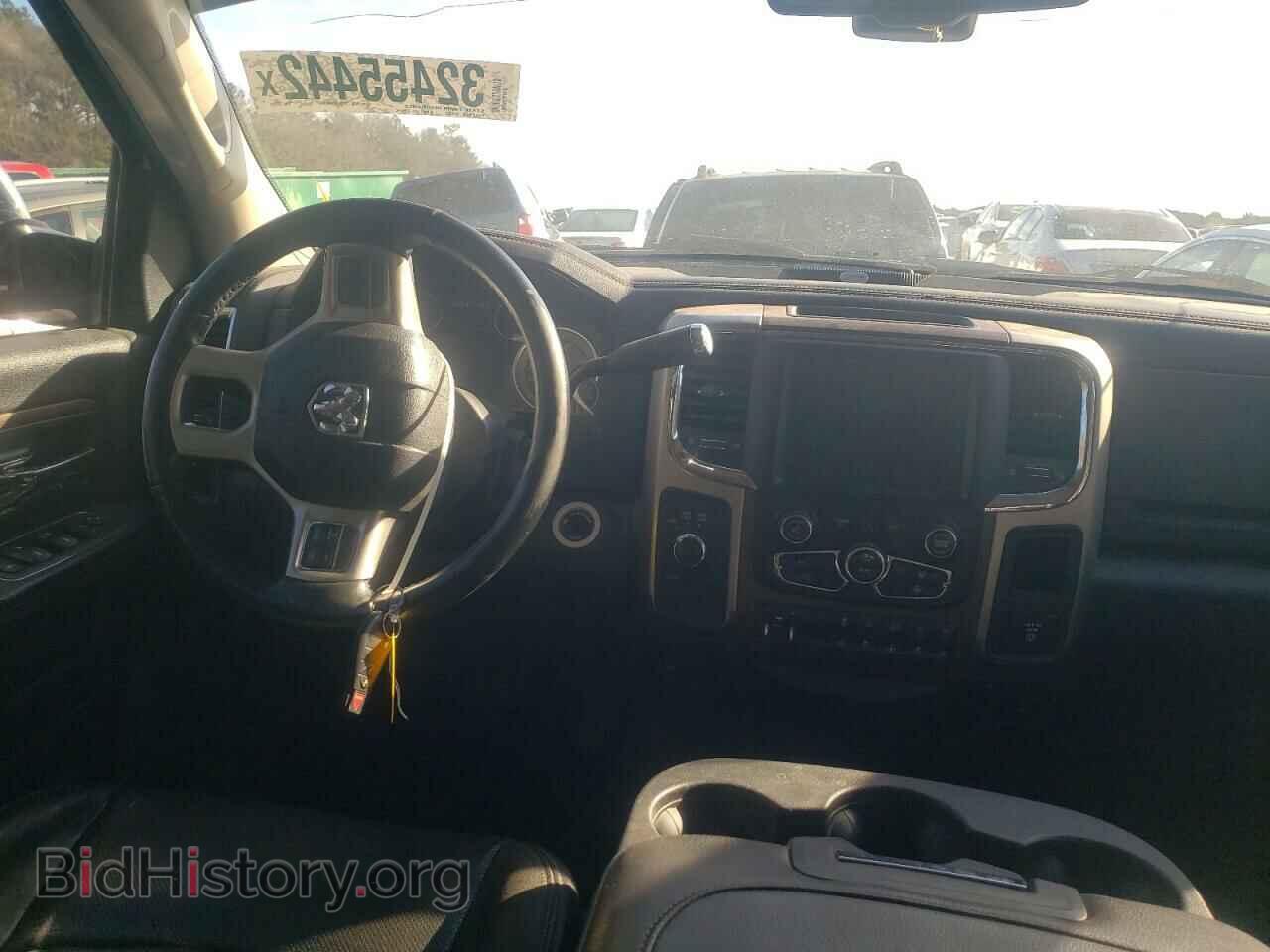 2017 RAM 2500 - VIN: 3C6UR5FL0HG702257 - Фото 9