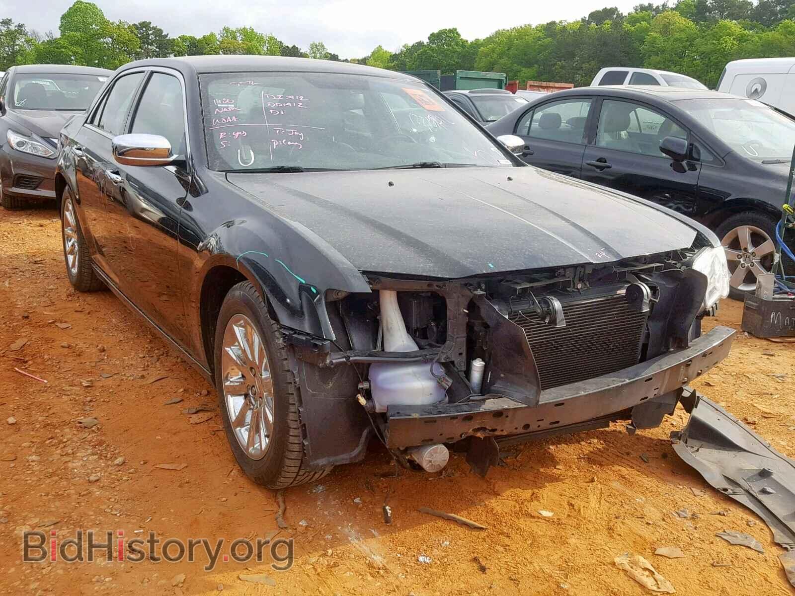 Photo 2C3CCACGXCH223931 - CHRYSLER 300 2012