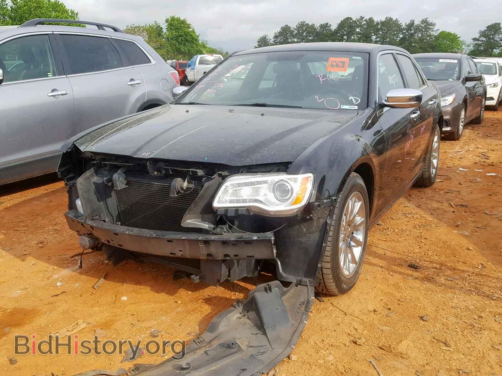 2012 CHRYSLER 300 - VIN: 2C3CCACGXCH223931 - Фото 2