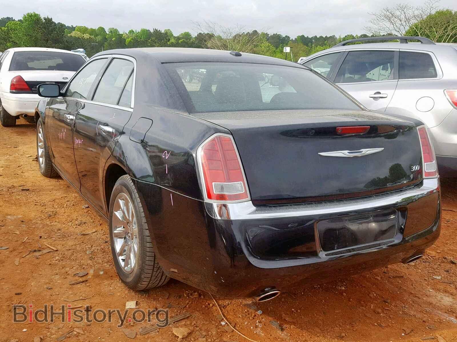 2012 CHRYSLER 300 - VIN: 2C3CCACGXCH223931 - Фото 3