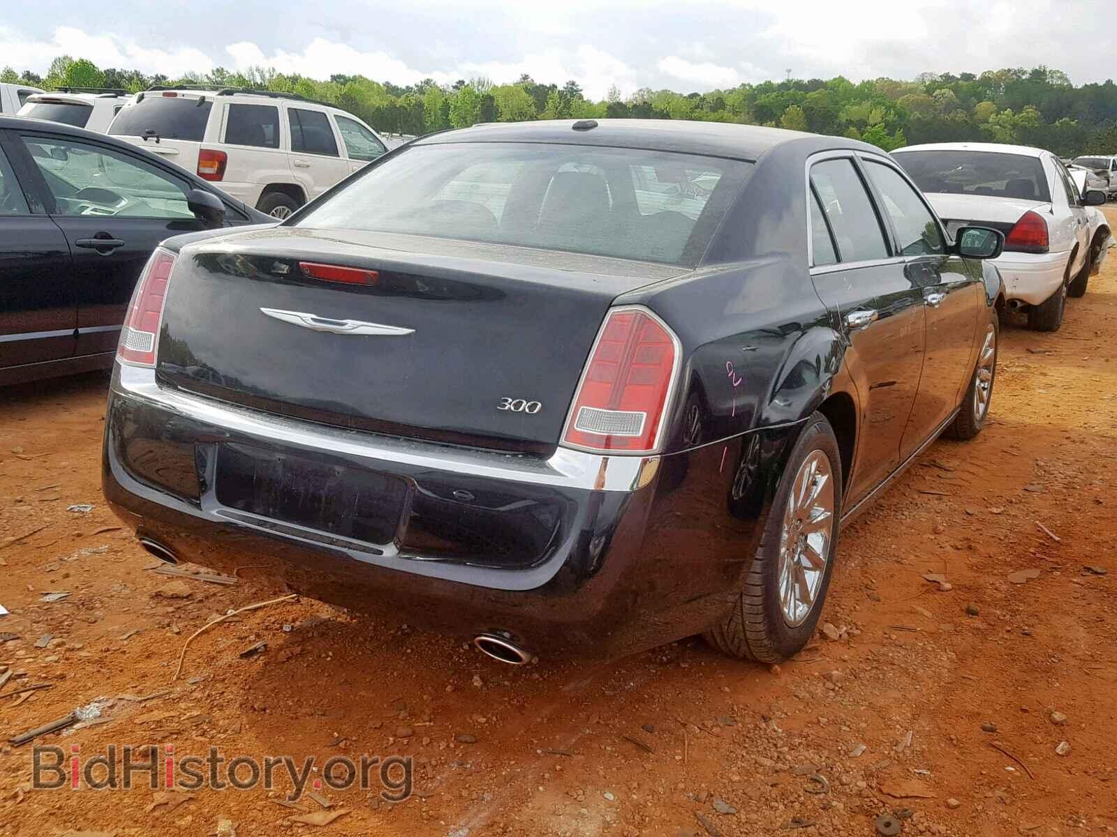 2012 CHRYSLER 300 - VIN: 2C3CCACGXCH223931 - Фото 4