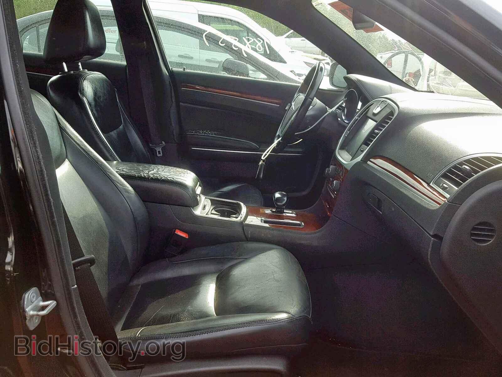 2012 CHRYSLER 300 - VIN: 2C3CCACGXCH223931 - Фото 5