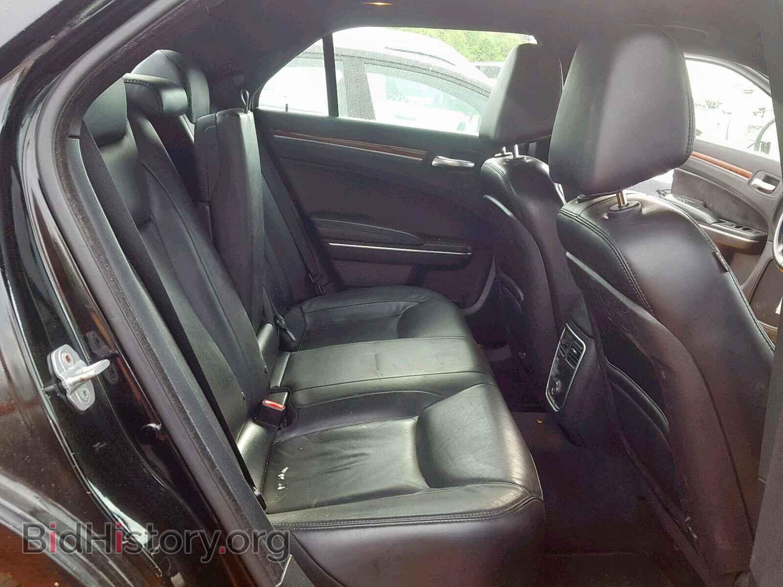 2012 CHRYSLER 300 - VIN: 2C3CCACGXCH223931 - Фото 6