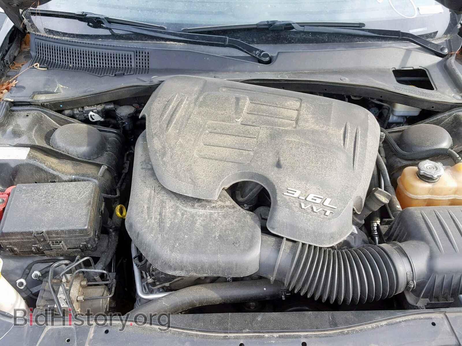 2012 CHRYSLER 300 - VIN: 2C3CCACGXCH223931 - Фото 7