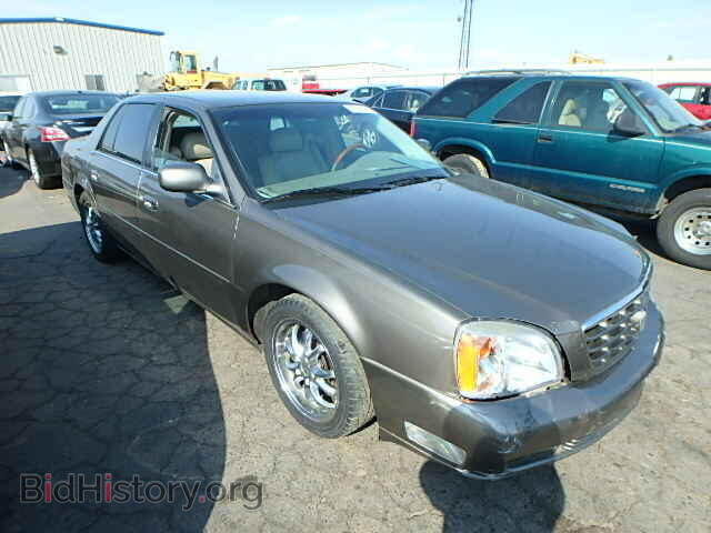 Фотография 1G6KF5799YU181261 - CADILLAC DEVILLE 2000