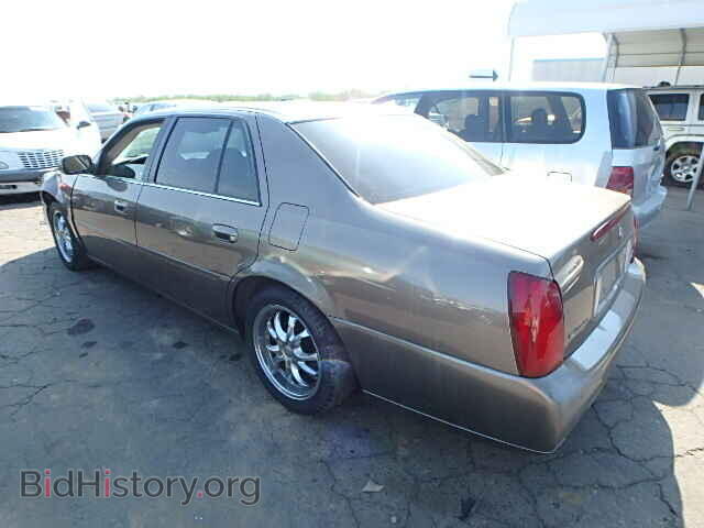 2000 CADILLAC DEVILLE - VIN: 1G6KF5799YU181261 - Photo 3