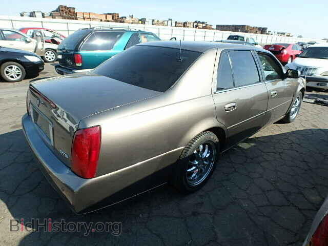 2000 CADILLAC DEVILLE - VIN: 1G6KF5799YU181261 - Photo 4