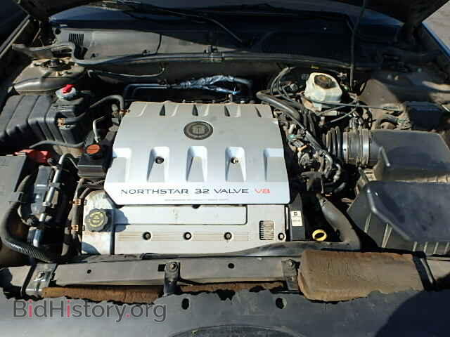 2000 CADILLAC DEVILLE - VIN: 1G6KF5799YU181261 - Photo 7