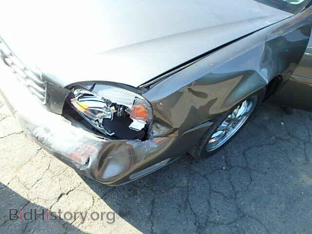 2000 CADILLAC DEVILLE - VIN: 1G6KF5799YU181261 - Photo 9