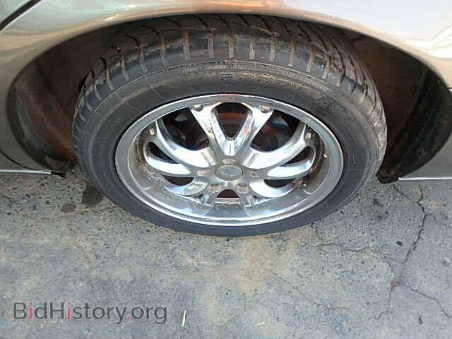 2000 CADILLAC DEVILLE - VIN: 1G6KF5799YU181261 - Photo 10