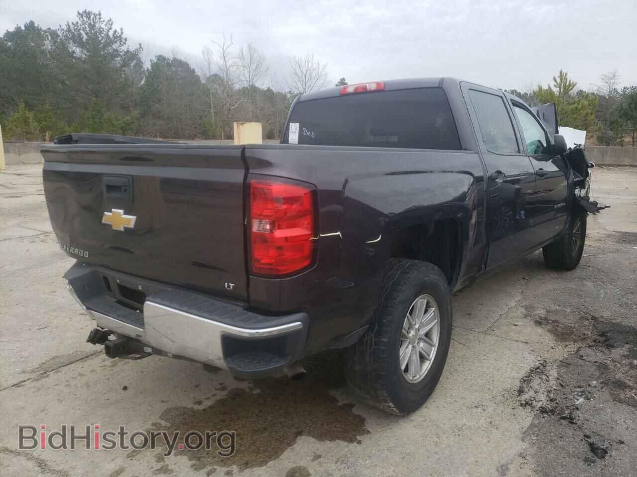2014 CHEVROLET SILVERADO - VIN: 3GCPCREC2EG135058 - Фото 4