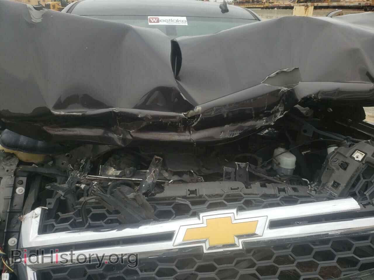 2014 CHEVROLET SILVERADO - VIN: 3GCPCREC2EG135058 - Фото 7
