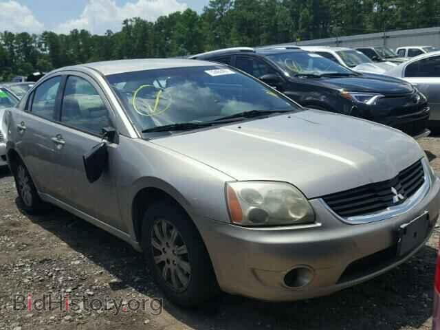 Photo 4A3AB36F38E021206 - MITSUBISHI GALANT 2008