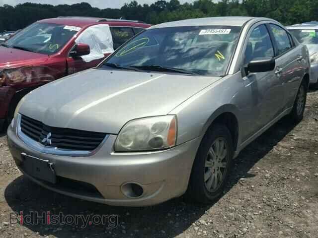 2008 MITSUBISHI GALANT - VIN: 4A3AB36F38E021206 - Фото 2