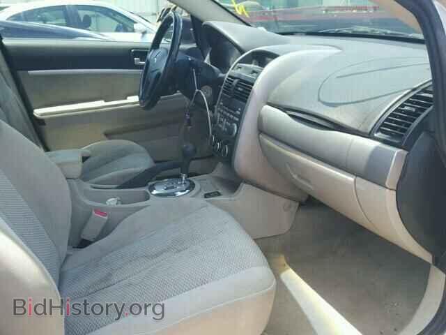 2008 MITSUBISHI GALANT - VIN: 4A3AB36F38E021206 - Фото 5