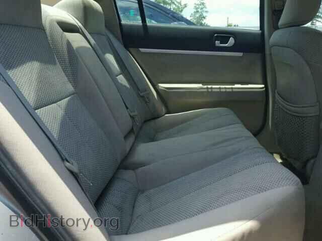 2008 MITSUBISHI GALANT - VIN: 4A3AB36F38E021206 - Фото 6