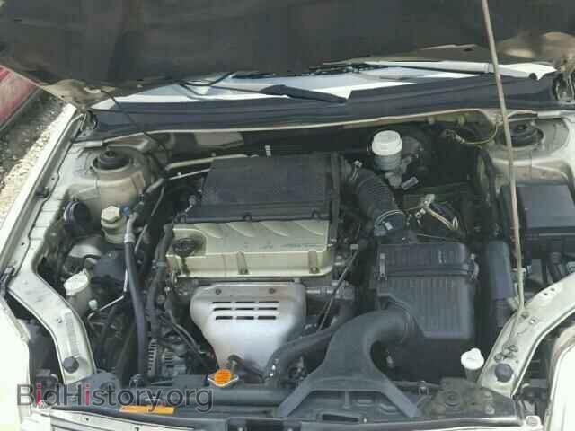 2008 MITSUBISHI GALANT - VIN: 4A3AB36F38E021206 - Фото 7