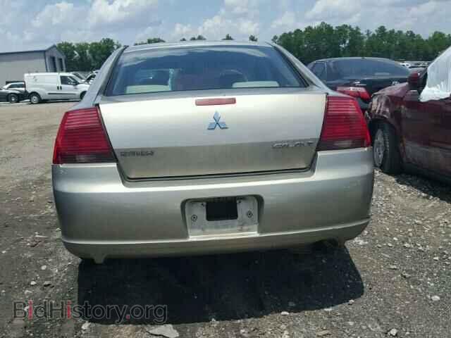 2008 MITSUBISHI GALANT - VIN: 4A3AB36F38E021206 - Фото 9