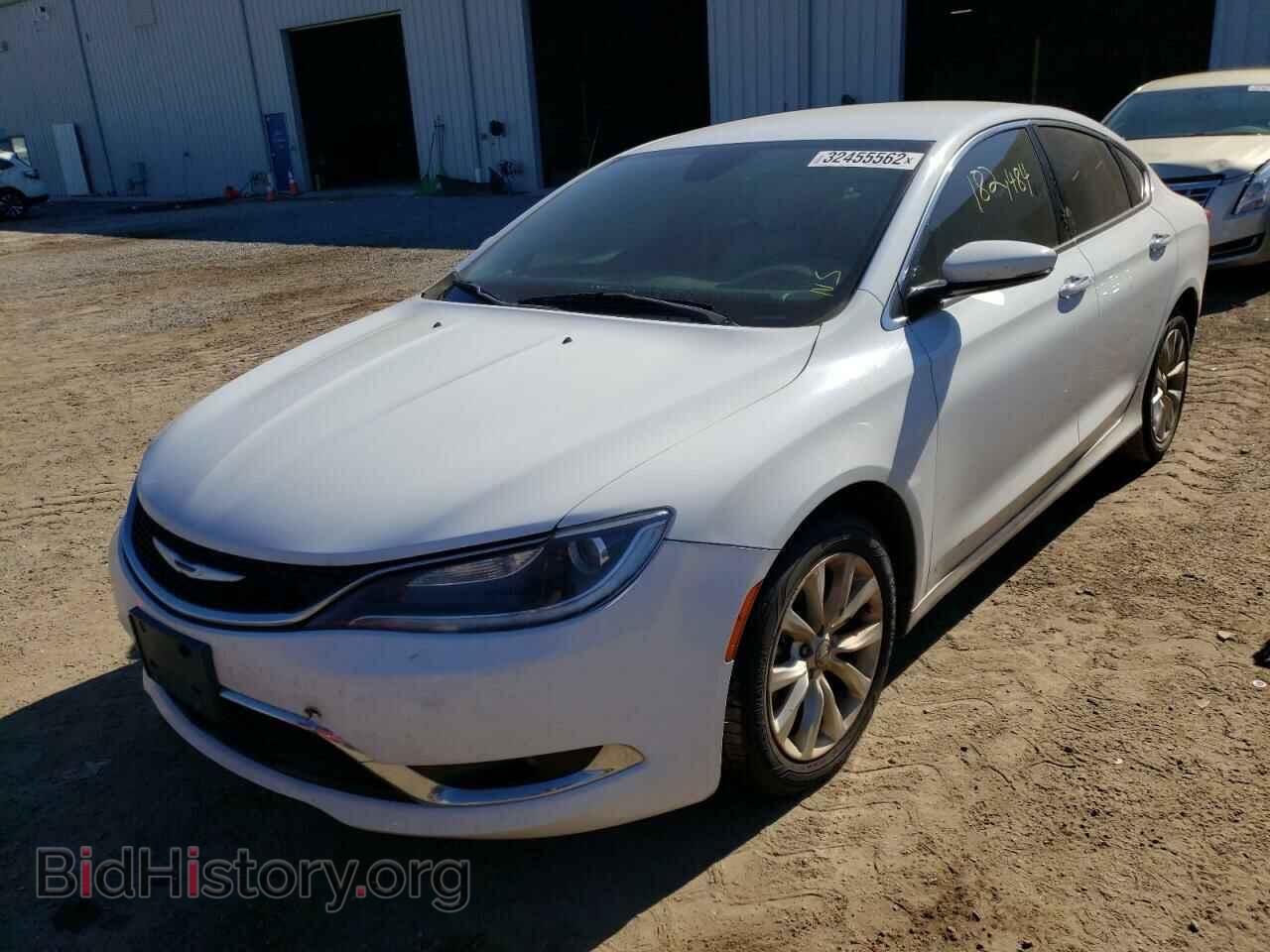 2015 CHRYSLER 200 - VIN: 1C3CCCCB2FN525113 - Photo 2