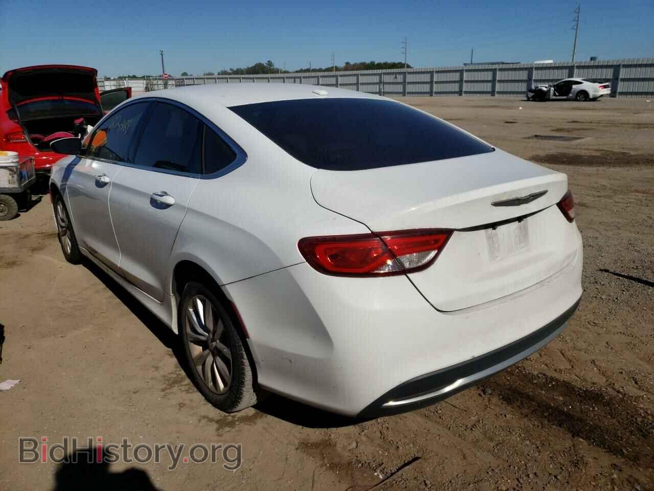 2015 CHRYSLER 200 - VIN: 1C3CCCCB2FN525113 - Photo 3
