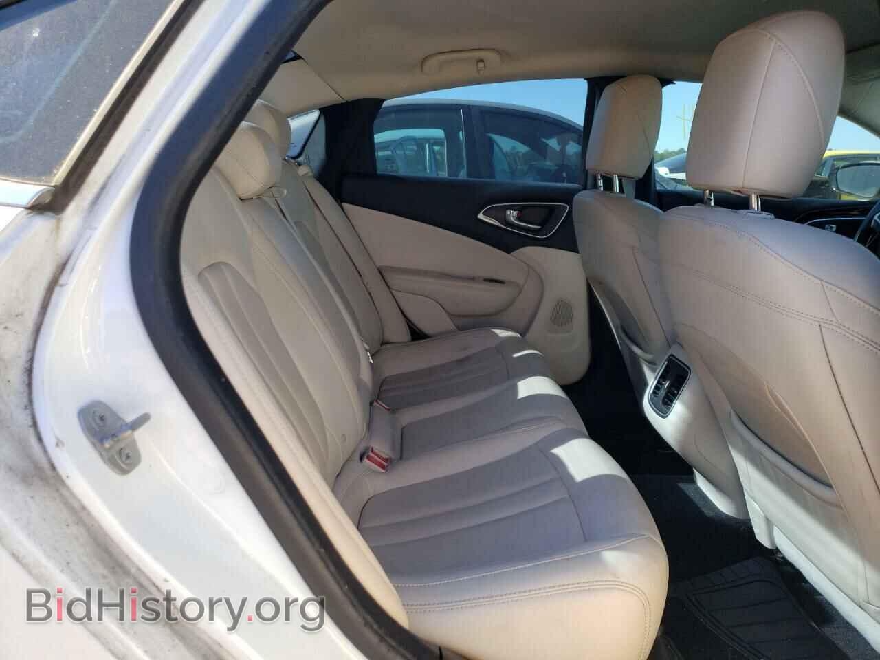 2015 CHRYSLER 200 - VIN: 1C3CCCCB2FN525113 - Photo 6