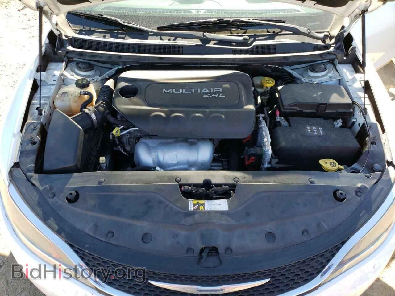 2015 CHRYSLER 200 - VIN: 1C3CCCCB2FN525113 - Photo 7