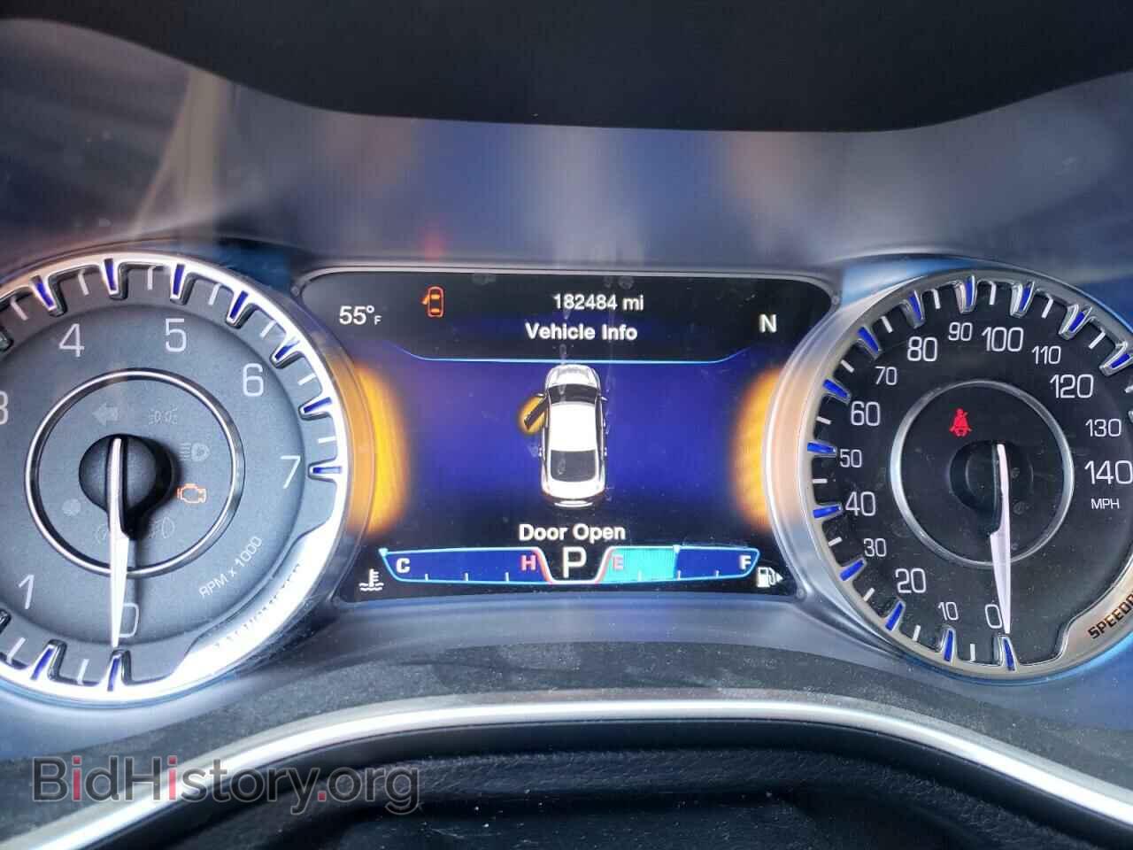 2015 CHRYSLER 200 - VIN: 1C3CCCCB2FN525113 - Photo 8