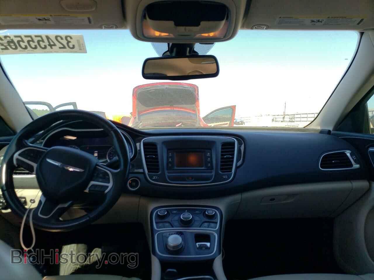 2015 CHRYSLER 200 - VIN: 1C3CCCCB2FN525113 - Photo 9