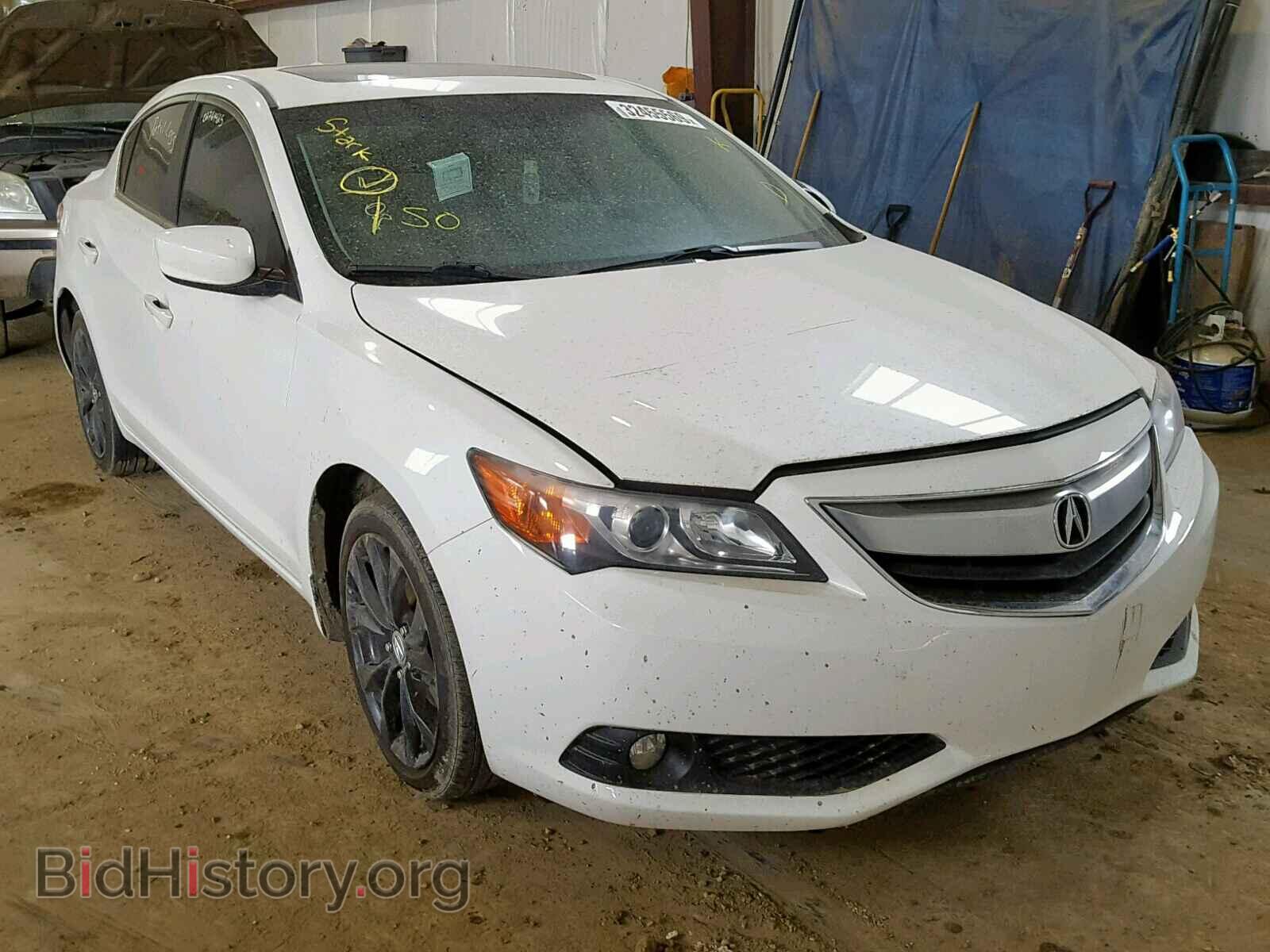 Фотография 19VDE1F52DE403205 - ACURA ILX 2013