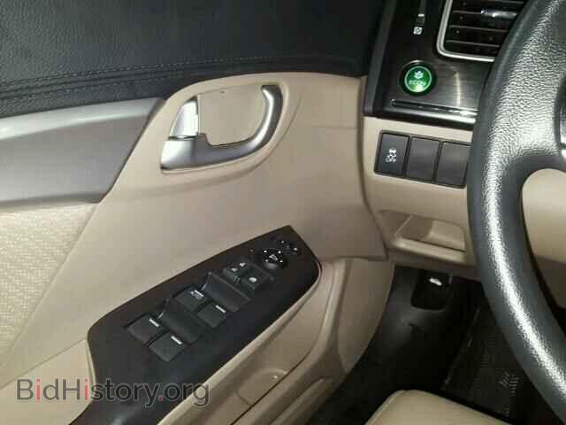 2013 HONDA CIVIC - VIN: 19XFB2F8XDE090204 - Фото 10
