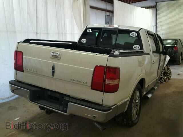 2006 LINCOLN MARK LT - VIN: 5LTPW18576FJ15765 - Photo 4