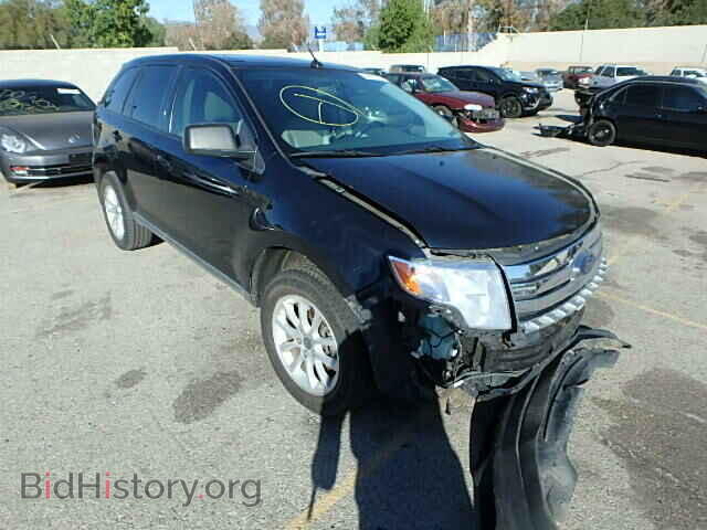 Photo 2FMDK38C59BA76929 - FORD EDGE 2009