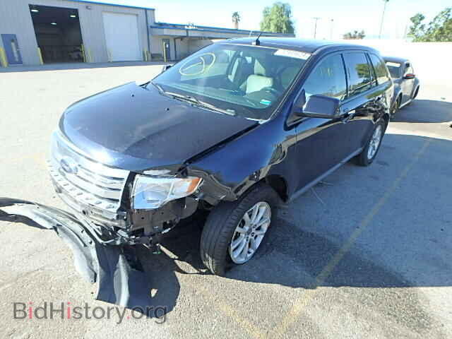 2009 FORD EDGE - VIN: 2FMDK38C59BA76929 - Фото 2
