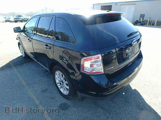 2009 FORD EDGE - VIN: 2FMDK38C59BA76929 - Фото 3