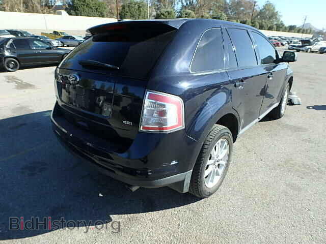 2009 FORD EDGE - VIN: 2FMDK38C59BA76929 - Фото 4