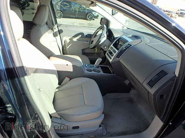 2009 FORD EDGE - VIN: 2FMDK38C59BA76929 - Фото 5
