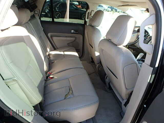 2009 FORD EDGE - VIN: 2FMDK38C59BA76929 - Фото 6