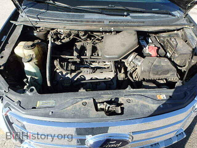 2009 FORD EDGE - VIN: 2FMDK38C59BA76929 - Фото 7