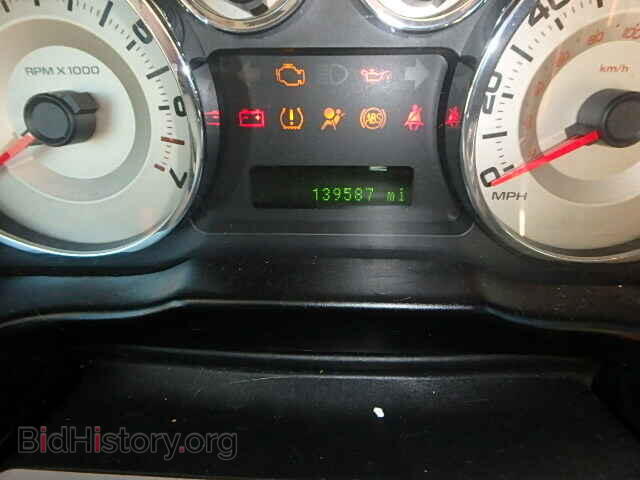 2009 FORD EDGE - VIN: 2FMDK38C59BA76929 - Фото 8